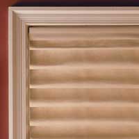 Roman Style Shades<br>Soft Pleated 