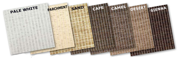 basket weave colors