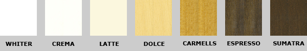 cornice colors
