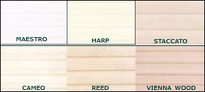 ComforTrac color options