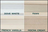 ComforTrac color options