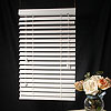 Faux Wood Blind<br>2 inch Express<br>2 Day Shipping