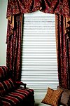 Economy 2 inch<br>Faux Wood Blinds