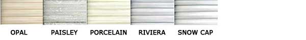 honeycomb shade colors
