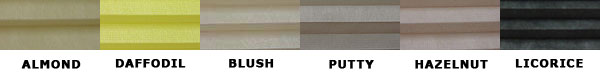cellular shade colors