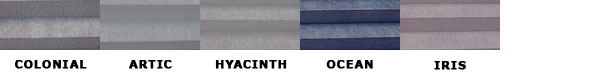 cellular shade colors