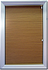 Express Cellular Shade 3/8 Double Cell Light Filtering