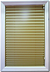 Pleated Shade- Shantung