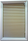 Pleated Shade- Classic Satin