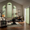 Bali Daybreak Cellular Shade<br>3/8 Double Cell<br>Corded