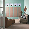 Bali Solitaire Shade<br>3/8 Single Cell<br>Corded