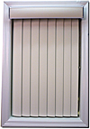 Vertical Blinds PVC Cadence
