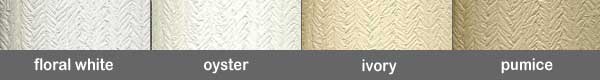 vertical blind colors