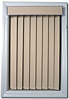 Vertical Blinds PVC Quest