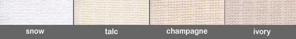 vertical blind colors