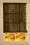 Roller Shades Sheer Weave