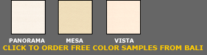 Eternity shade colors