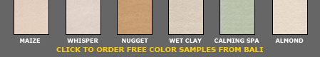 Solitaire shade colors
