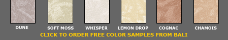 Storm shade colors