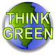 think green
