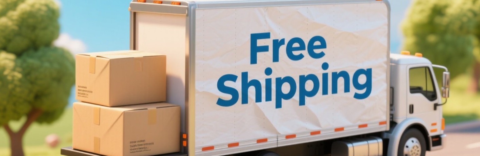 free shipping