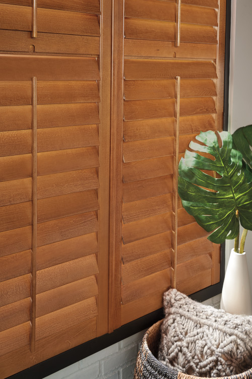 Wood Shutters